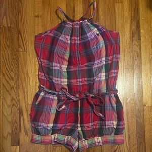 Ralph Lauren Romper